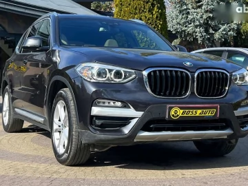 Авто BMW X3 2020 № 7665260
