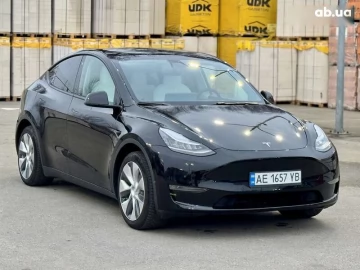 Авто Tesla Model Y 2020 № 7665261