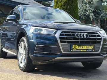 Авто Audi Q5 2017 № 7665262