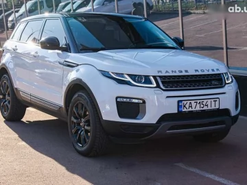 Авто Land Rover Range Rover Evoque 2016 № 7665264