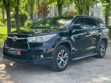 Авто Toyota Highlander 2016 № 7665265