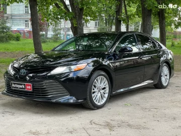 Авто Toyota Camry 2017 № 7665266