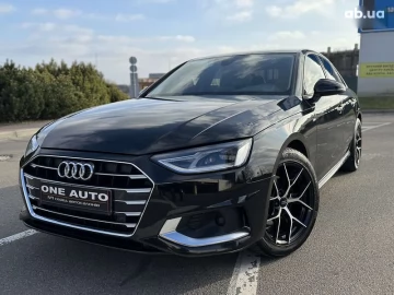 Авто Audi A4 2020 № 7665271