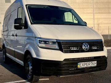 Авто Volkswagen Crafter 2018 № 7665272