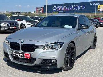 Авто BMW 3 Серия 2016 № 7665276