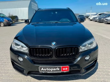 Авто BMW X5 2015 № 7665277