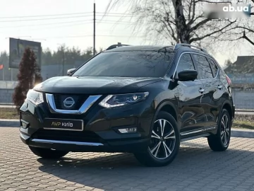 Авто Nissan X-Trail 2019 № 7665278