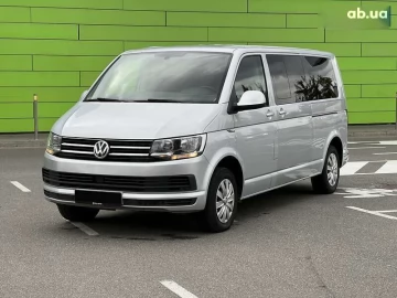 Авто Volkswagen Caravelle 2016 № 7665279