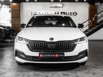 Авто Skoda Octavia 2021 № 7665280