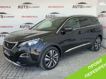 Авто Peugeot 5008 2019 № 7665283