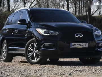 Авто Infiniti Qx60 2020 № 7665286