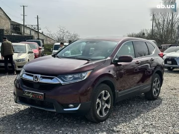 Авто Honda Cr-V 2019 № 7665287