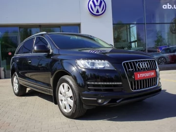 Авто Audi Q7 2014 № 7665289
