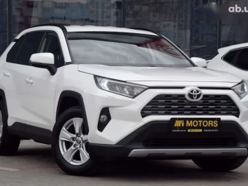 Авто Toyota Rav4 2020 № 7665290
