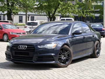 Авто Audi A6 2018 № 7665294