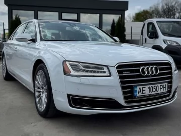 Авто Audi A8 2016 № 7665296
