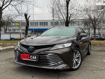 Авто Toyota Camry 2019 № 7665297