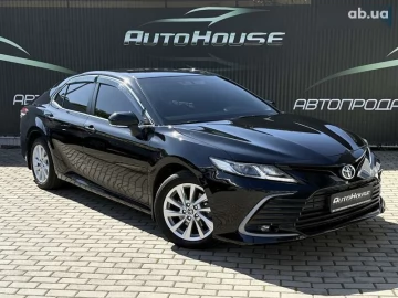Авто Toyota Camry 2021 № 7665298