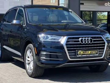 Авто Audi Q7 2016 № 7665300