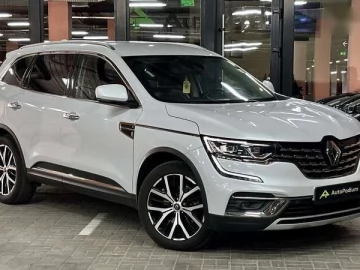 Авто Renault Koleos 2019 № 7665301