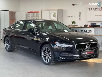 Авто Volvo S90 2017 № 7665303