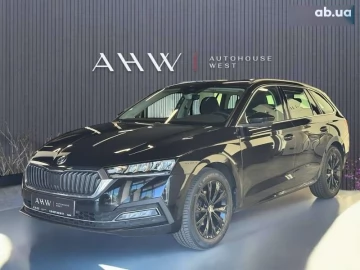 Авто Skoda Octavia 2021 № 7665304