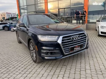Авто Audi Q7 2016 № 7665306