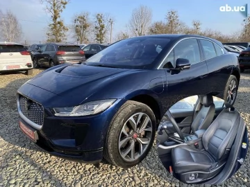 Авто Jaguar I-Pace 2020 № 7665308
