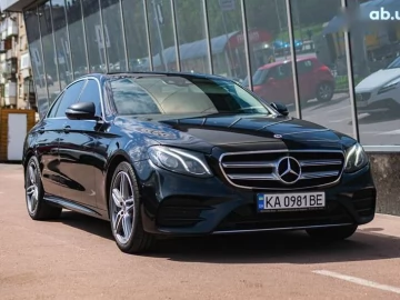 Авто Mercedes E-Класс 2018 № 7665311