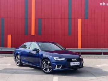 Авто Audi A4 2018 № 7665314