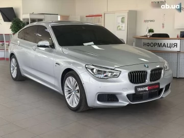 Авто BMW 5 Серия 2016 № 7665315