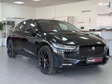 Авто Jaguar I-Pace 2018 № 7665316
