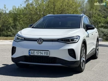Авто Volkswagen Id 4 Crozz 2023 № 7665317