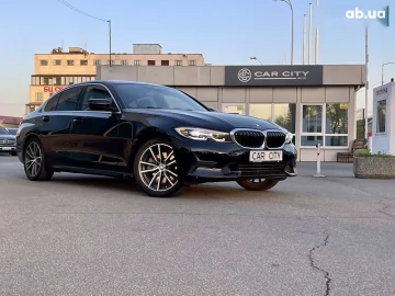Авто BMW 3 Серия 2019 № 7665318