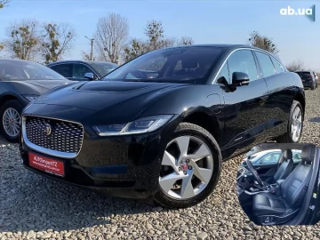 Авто Jaguar I-Pace 2020 № 7665321