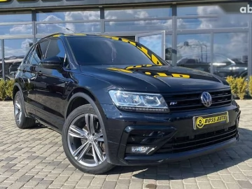Авто Volkswagen Tiguan 2018 № 7665322