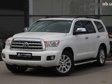 Авто Toyota Sequoia 2012 № 7665324
