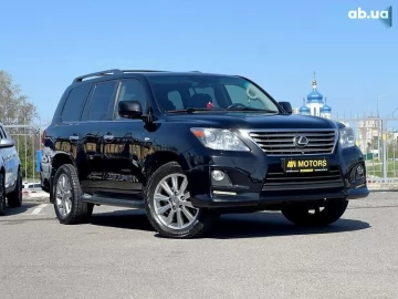 Авто Lexus Lx 2010 № 7665325