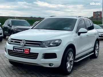 Авто Volkswagen Touareg 2013 № 7665327