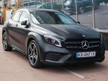 Авто Mercedes Gla-Класс 2018 № 7665328