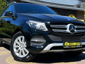 Авто Mercedes Gle-Class 2016 № 7665330