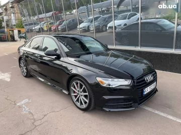 Авто Audi A6 2017 № 7665332