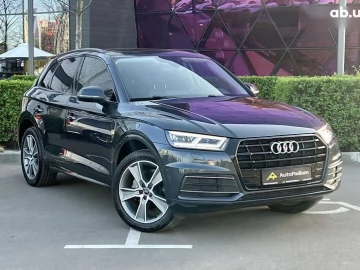 Авто Audi Q5 2018 № 7665334