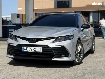 Авто Toyota Camry 2022 № 7665335