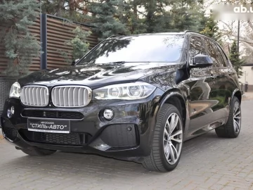 Авто BMW X5 2013 № 7665338