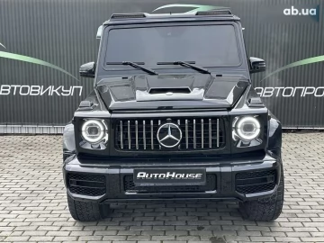 Авто Mercedes G-Класс 2007 № 7665340