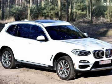 Авто BMW X3 2019 № 7665341