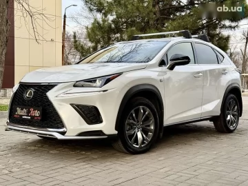 Авто Lexus Nx 2021 № 7665343