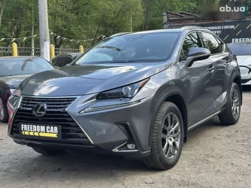 Авто Lexus Nx 2019 № 7665344