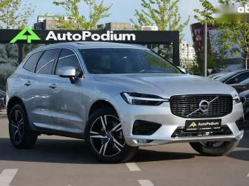 Авто Volvo Xc60 2018 № 7665346